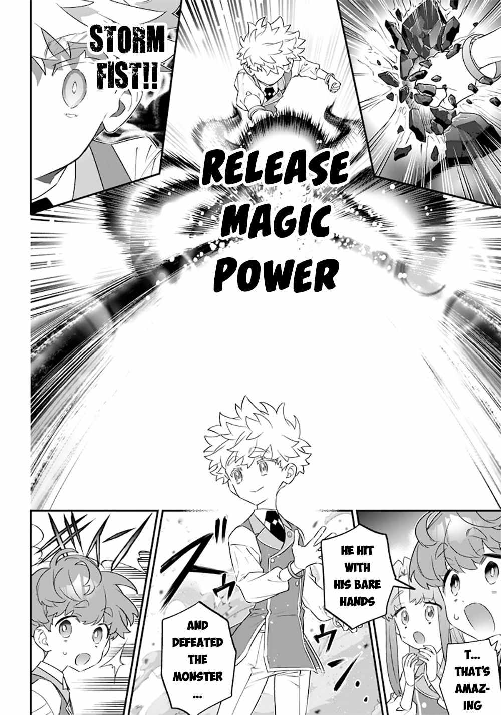 Sekai ni Hitori, Zenzokusei Mahou no Tsukaite Chapter 13 10